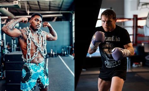 Jermell Charlo Le Manda Intimidante Mensajito Al Canelo Lvarez Antes