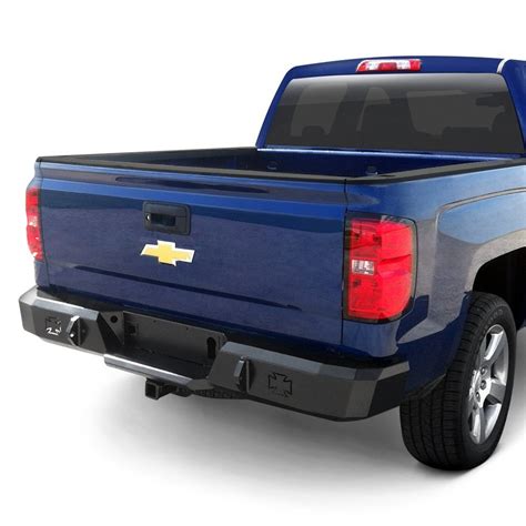 Iron Cross® - Chevy Silverado 2014 Heavy Duty Series Full Width Rear HD ...