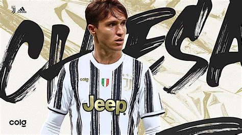 Federico Chiesa Juventus