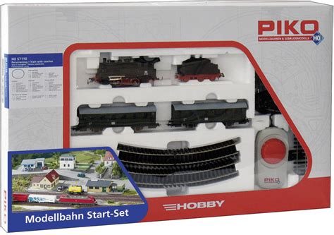 Train De Voyageurs Piko H0 57110 H0 1 Set Conrad Fr