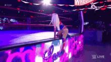 Wwe Lana Wwe Lana Sexy Discover Share GIFs