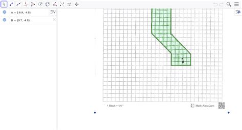 Hole 9 Geogebra