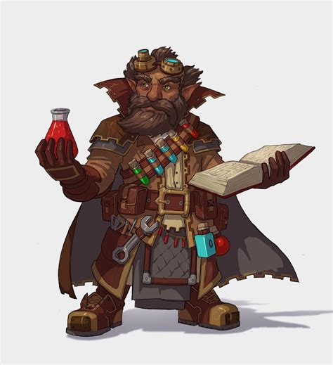 Gnomish Inventor