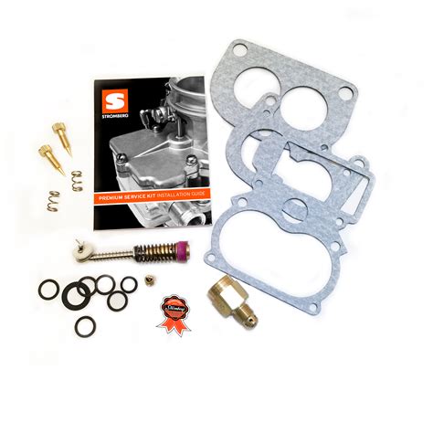 Premium Service Kit 81 Stromberg