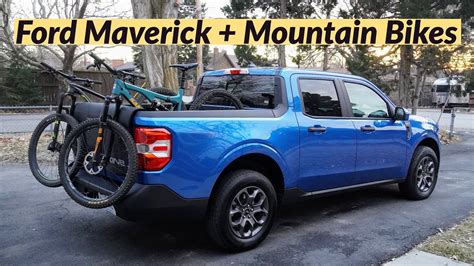 2022 Ford Maverick Flexbed What Can We Fit Ubicaciondepersonas Cdmx