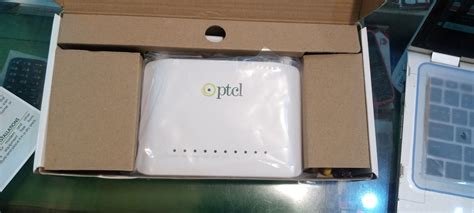 Ptcl Wireless N300 Vdsl2 Adsl 2 Modem Router Box Pack Zte Router Daraz Pk