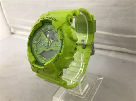 Yahoo オークション カシオ Casio G Shock Gma S110cc