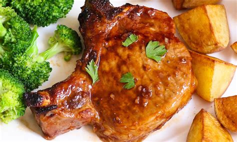 The BEST EVER Pork Chop Marinade Recipe