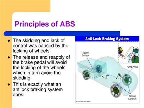 Ppt Anti Lock Braking System Powerpoint Presentation Free Download Id311757