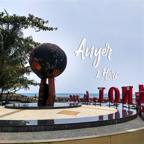 paket wisata anyer  hari
