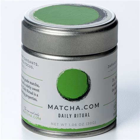 Daily Ritual Ceremonial Matcha