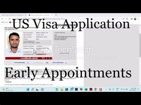 How To Apply Us Tourist Visa Application B B Ds Form Early Us