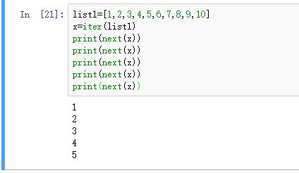 python基础七迭代器与生成器 知乎