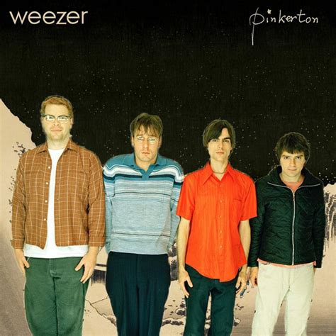 Weezer Pinkerton Rweezer