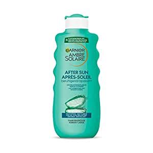 Garnier After Sun Lotion Cooling And Soothing Body Lotion With Aloe