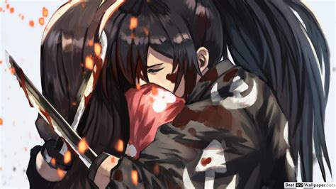 X Dororo Anime Descarga De Fondo De Pantalla De Mio Y