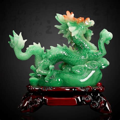 Customized Resin Crafts Dragon Figurines Dragon Statue Molds Abstract ...