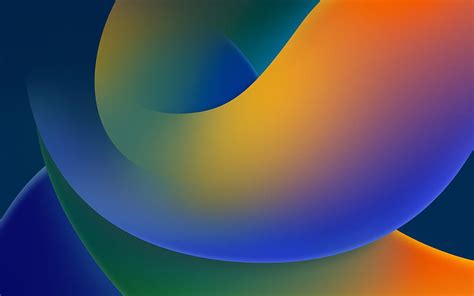 1920x1080px, 1080P free download | iPadOS 16 Dark Spiral Abstract WWDC 2022 Apple, HD wallpaper ...