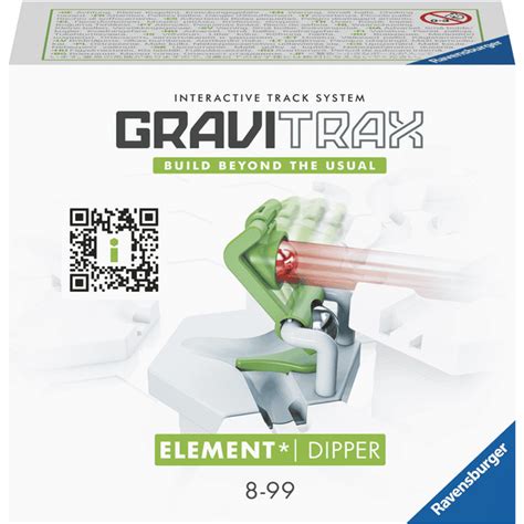 Ravensburger Circuit Billes Gravitrax L Ment Dipper Roseoubleu Fr