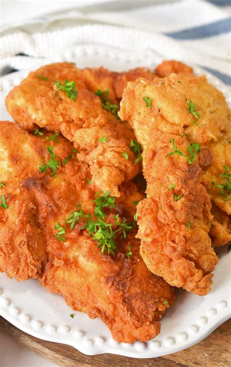 Best Southern Fried Chicken Batter Recipe At Rita York Blog