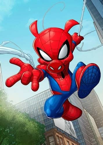 Peter Porker Fan Casting for Spider-Man Beyond the Spider-Verse ...