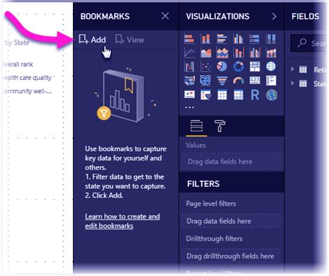 How To Use Power Bi Bookmark Updated Guide Dataflair