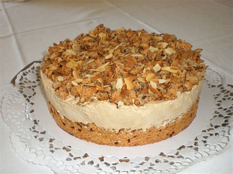 Eiskaffee Sahne Torte Von Kleinemama Chefkoch