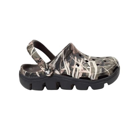 crocs Duet Sport Clog camo Esp | Stock Outlet Egypt