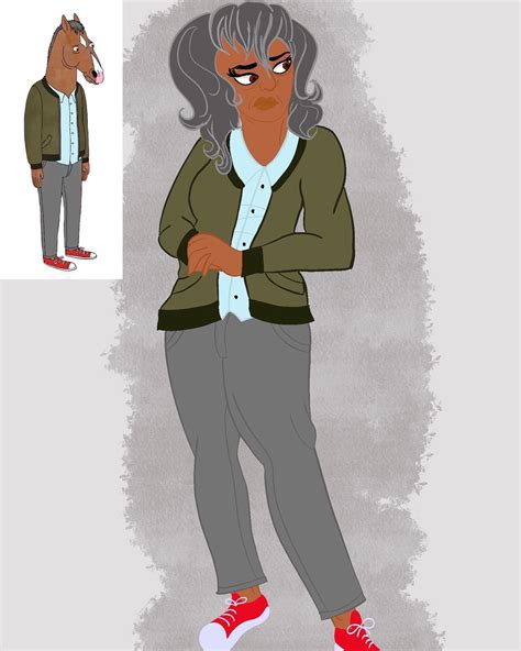 Bojack Horseman 2 By Southernpeach13 On Deviantart