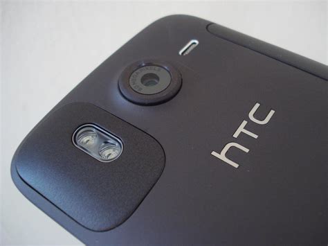 HTC Smartphone Camera May Sparkle, But Market Out Of Focus