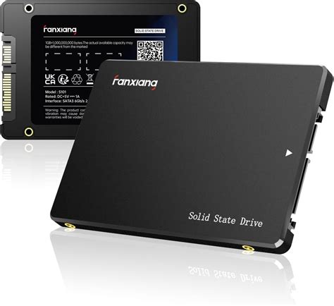 Amazon Fanxiang S Ssd Tb Ssd Sata Internal Solid State