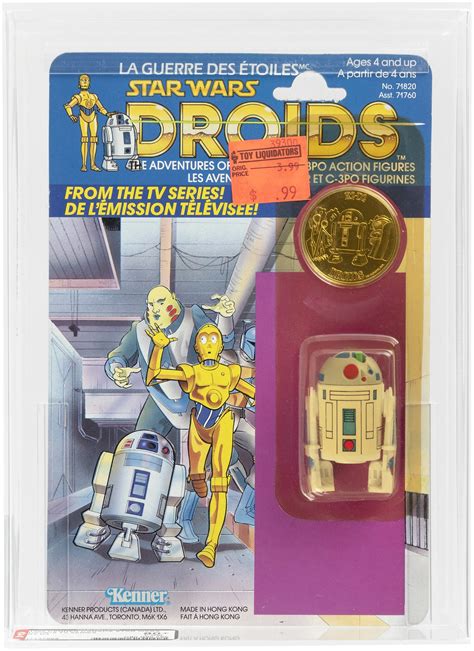 Hake S Star Wars Droids Artoo Detoo R D Afa Y Nm