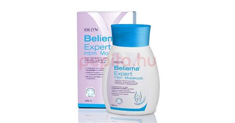 Idelyn Beliema Expert Intim Mosakod G L Ml Pepita Hu