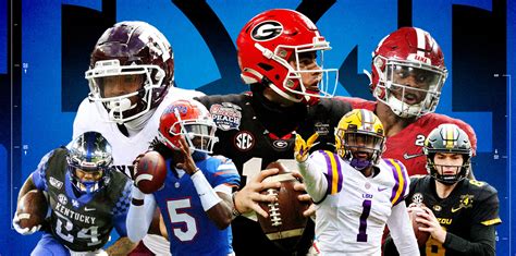 SEC Power Rankings: Ranking every SEC team after Week 9