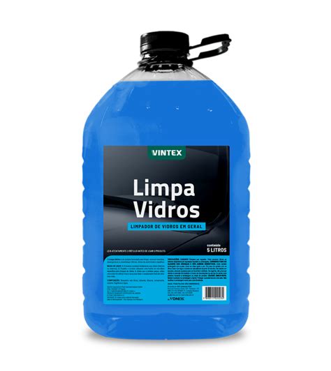 Limpa Vidros Vintex