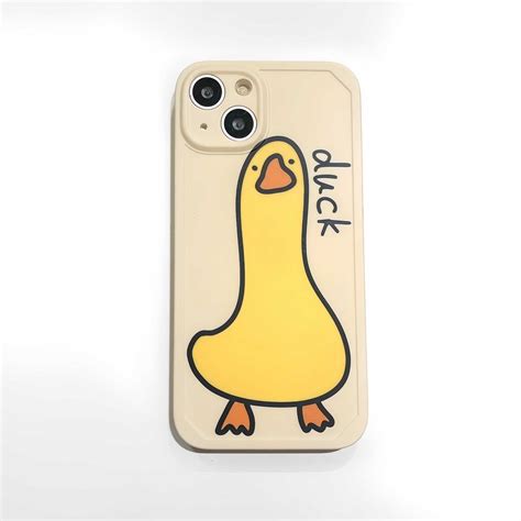 Waddle Whimsey Duck Iphone Case Thefarmbunch