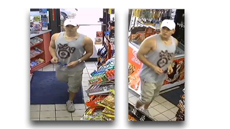 Police Seek Identity Of Man Who Robbed Gas Station At Gunpoint • Coral Springs Talk