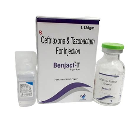 Benjact T Injection Naviksha Healthcare Pvt Ltd