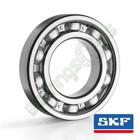 61800 SKF Open Deep Groove Ball Bearing 10mm X 19mm X 5mm