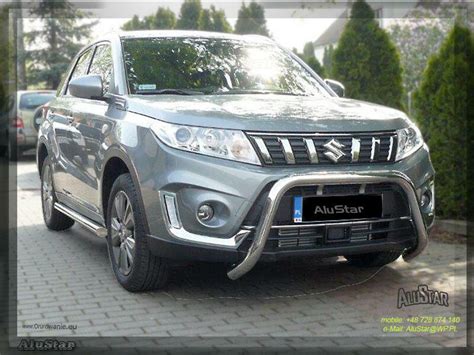 Suzuki Grand Vitara Podesty Orurowanie Starachowice