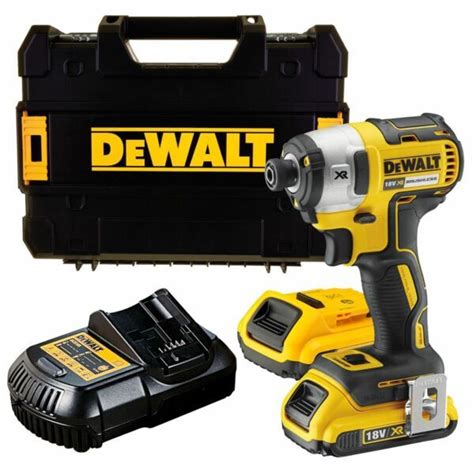 Dewalt Aparafusadora Berbequim Impacto Sem Escovas Xr V Li Ion