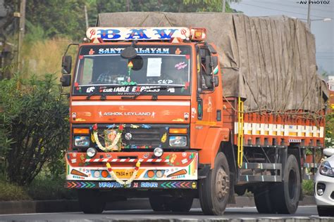 Bav Tn H Ashok Leyland Ecomet Av Photoz Flickr