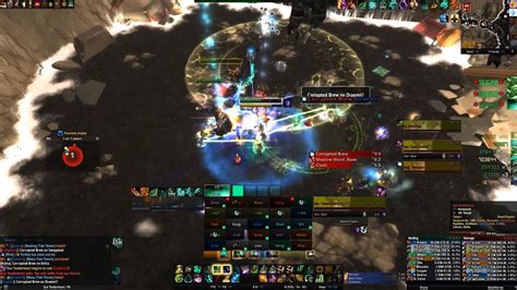 Aurora Vs The Fallen Protectors 25 Heroic Mistweaver Monk PoV YouTube