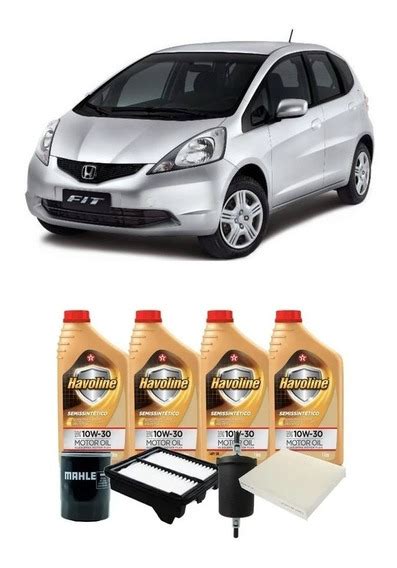 Oleo Original Honda Fit W Mercadolivre