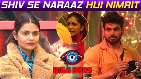 Bigg Boss 16 Shiv Thakre Ki Priority Mein Priyanka Chaudhary Shiv Ki