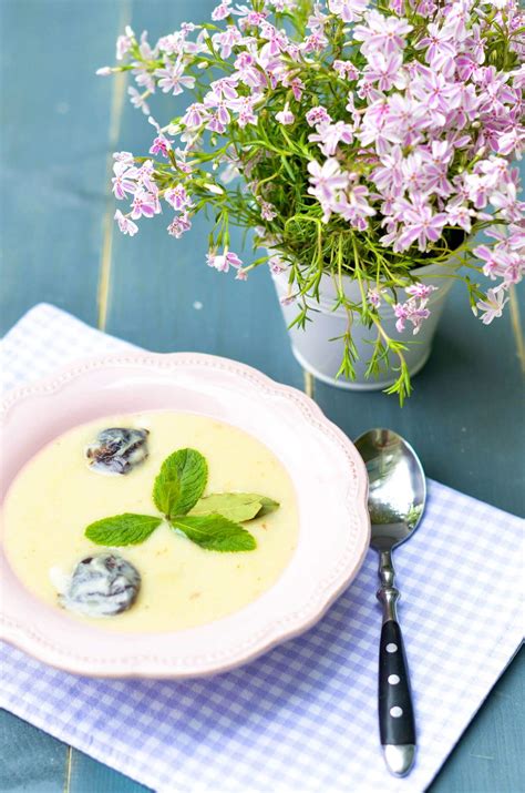 Суп с черносливом рецепт - Даша Малахова. Кулинарио