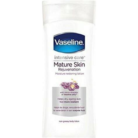 Vaseline Intensive Care Mature Skin Rejuvenation Losyon Fiyat