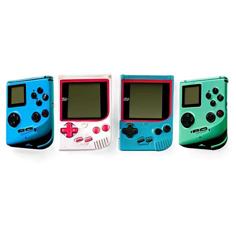 Gameboy Png Images 100