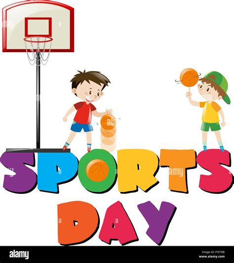 Sports Day Poster