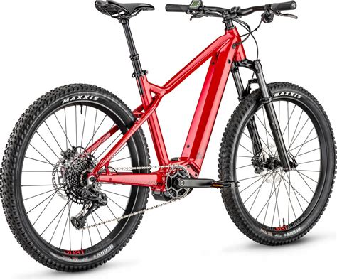 Vtt Lectrique Semi Rigide Moustache Samedi Off Sram Sx Eagle V